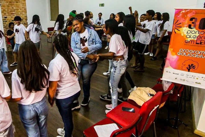 Oficina Vocalidades Negras em Cena - Imagem 5