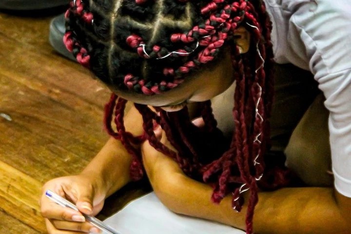 Oficina Vocalidades Negras em Cena - Imagem 2