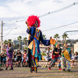 Na Trilha das Andarilhas