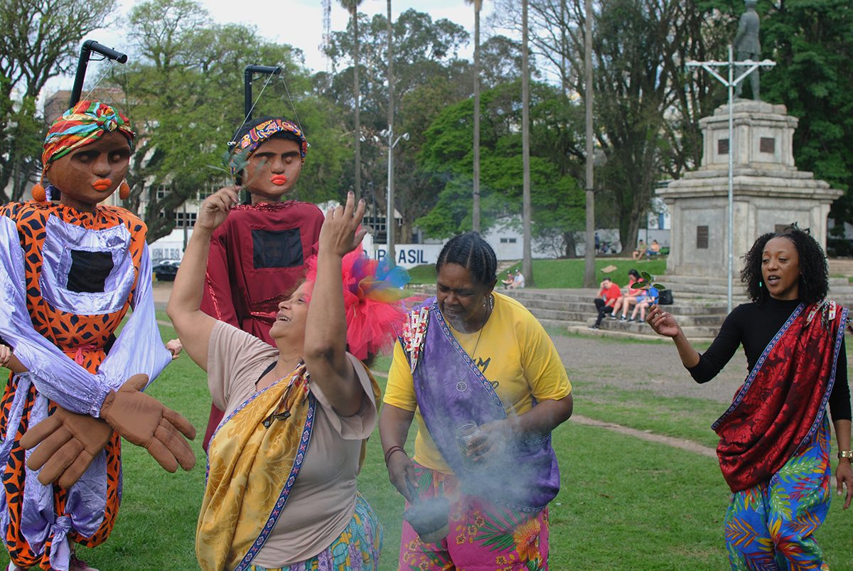 Na Trilha das Andarilhas - Imagem 2